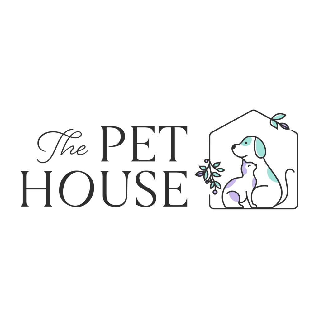 Logo Secundar The Pet House Frizerie Canina Brasov
