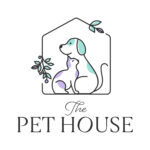 Logo The Pet House Frizerie Canina Brasov