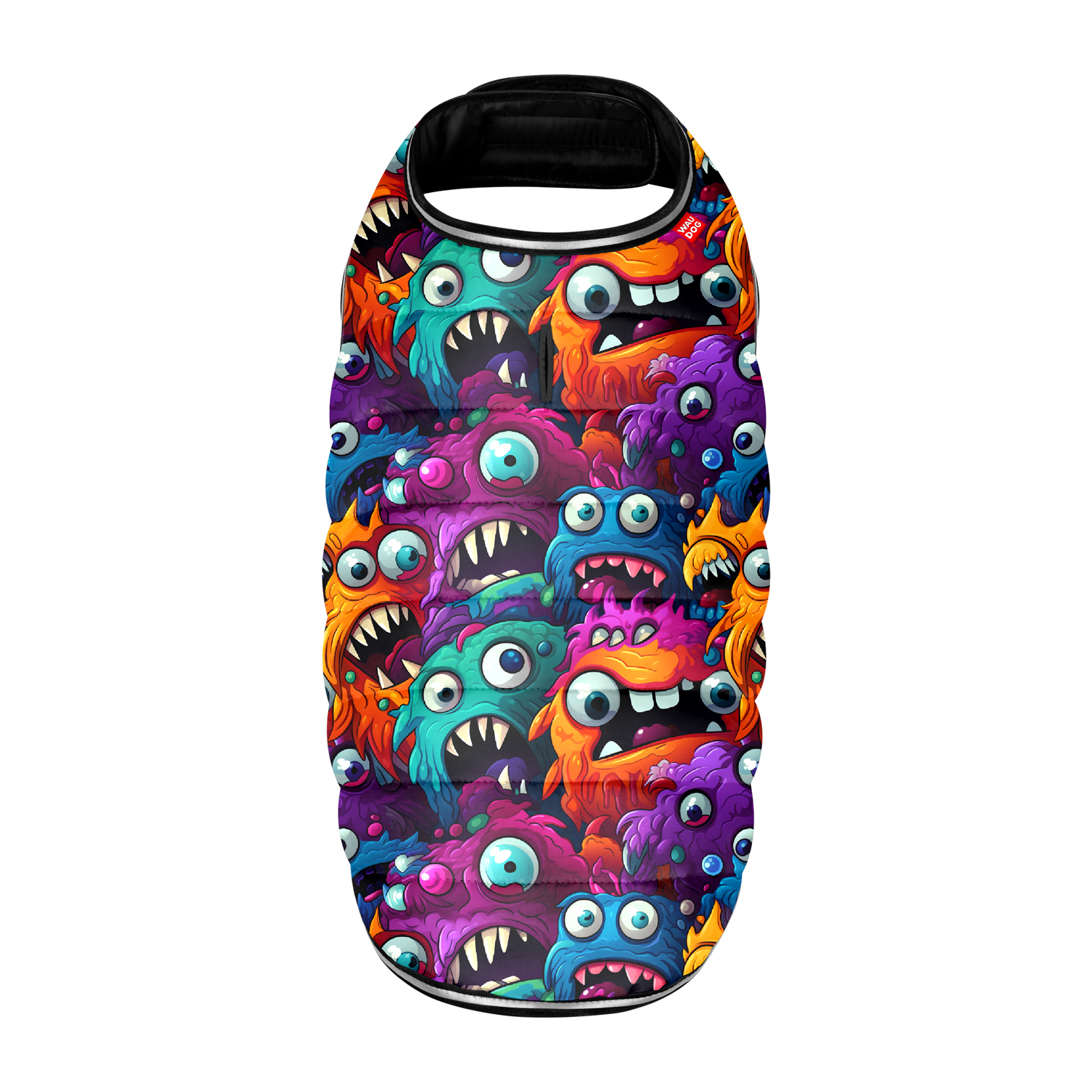Waudog Hăinuță Câine Toothed Monsters