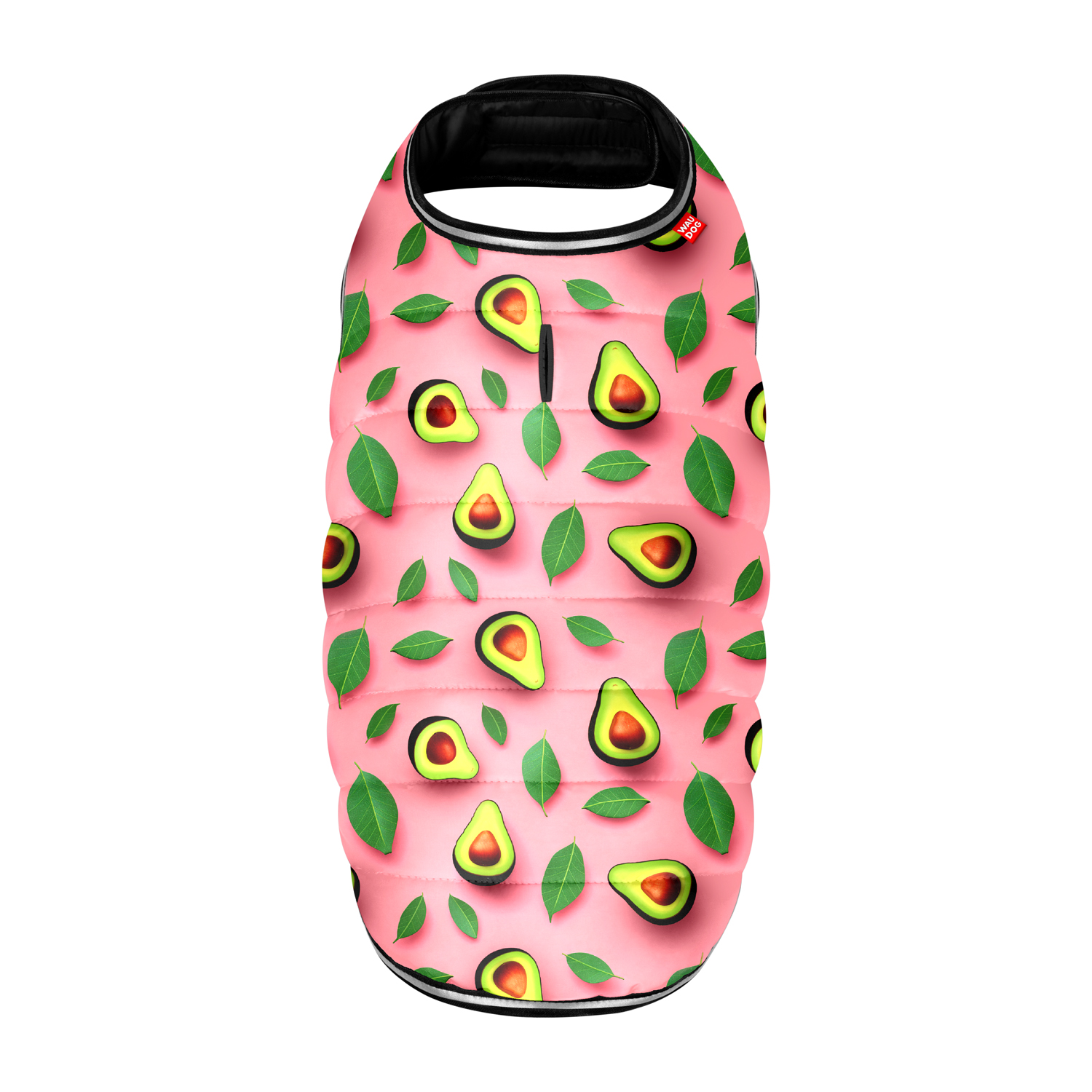 Waudog Hăinuță Câine Avocado On Pink