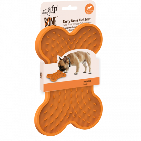 AFP Bone Lick Mat S