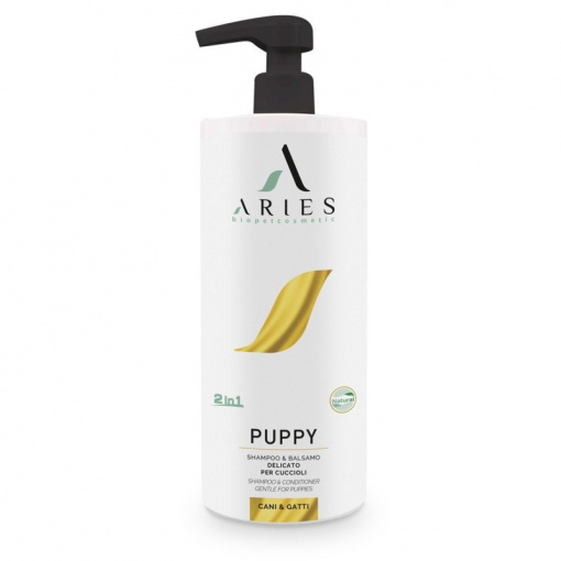Aries Șampon Balsam Puppy 2in1