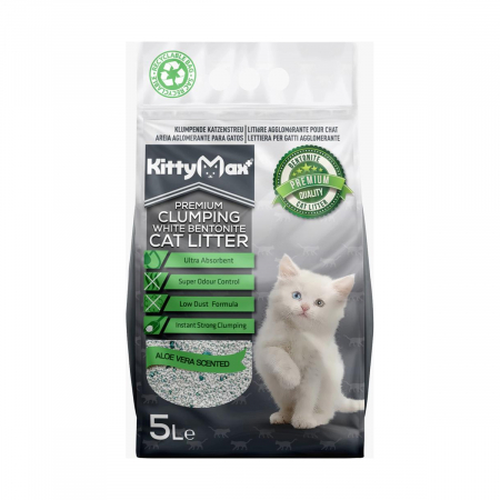 Kitty Max Aloe Vera
