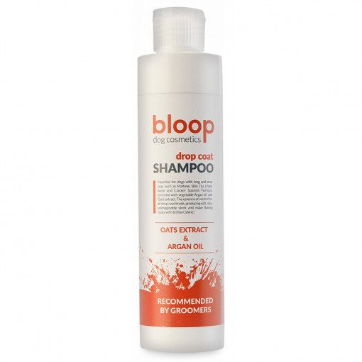 Bloop Șampon Blană Lungă și Dreaptă 200ml