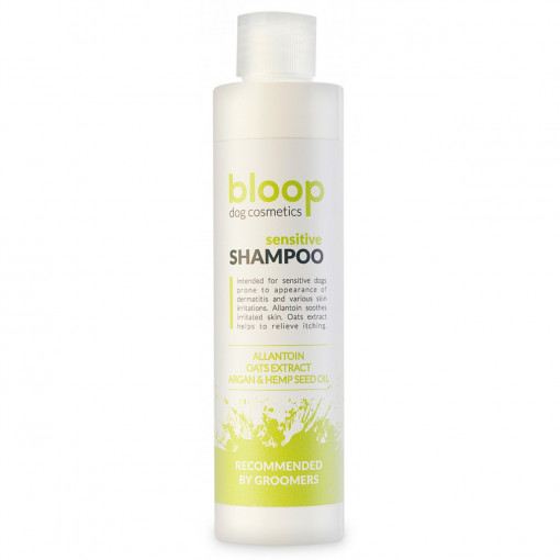 Bloop Șampon Piele Sensibilă 200ml