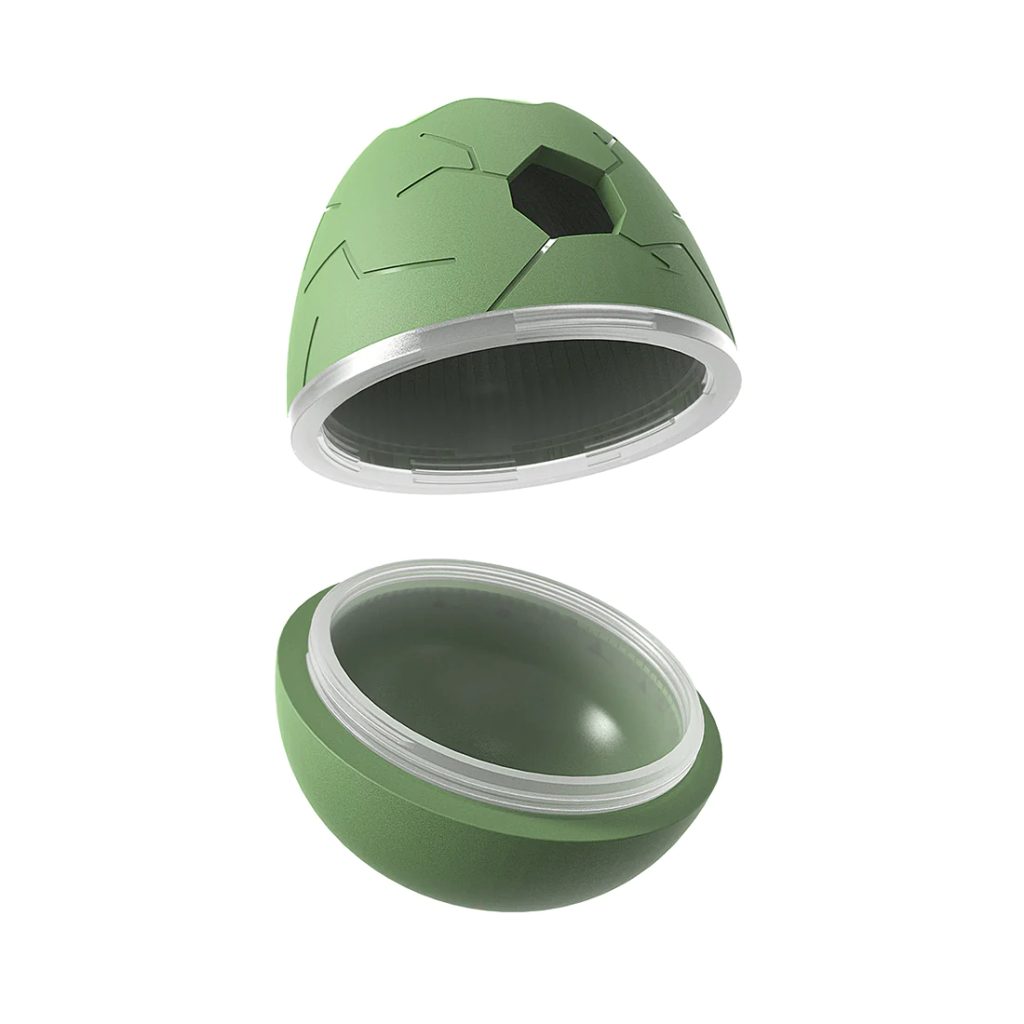 Cheerble Wicked Egg - jucărie interactivă pentru câini și pisici cu dispenser hrană