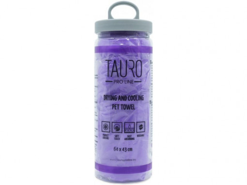 Tauro Prosop Umed Mov 64x43cm