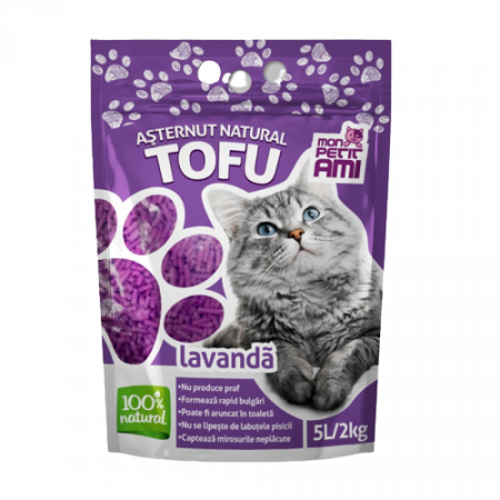 Mon Apetit Tofu Lavanda