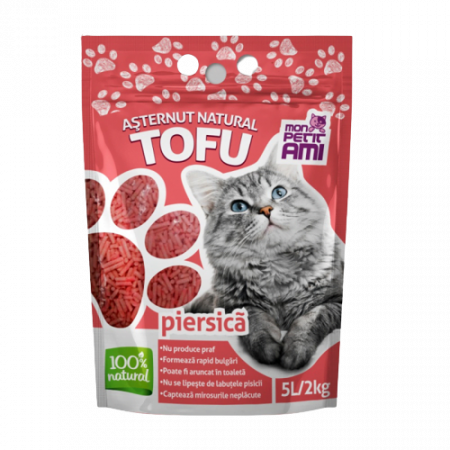 Mon Apetit Tofu Piersică