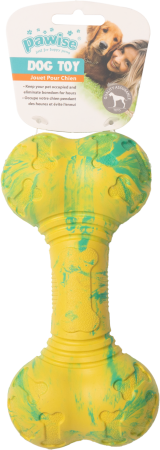 Pawise Rubber Bone 18.5 cm
