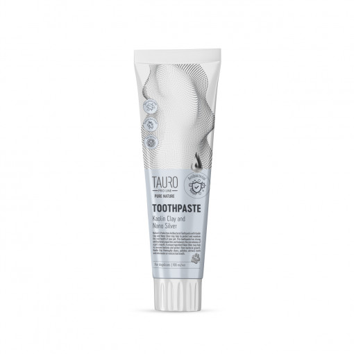 Tauro Pastă de Dinți Nano Argint 100ml