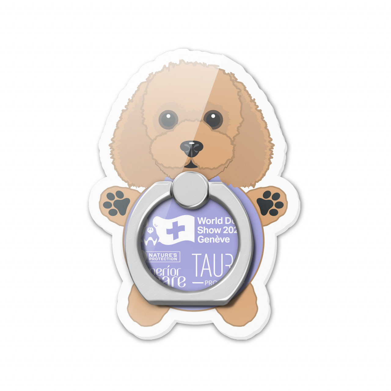Tauro WDS Suport Telefon Poodle