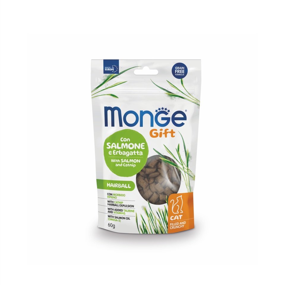 Monge Pisici Gift Hairball