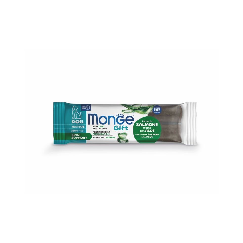 Monge Gift Baton de Carne Somon și Aloe