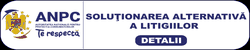 ANPC - Solutionarea Alternativa a Litigiilor