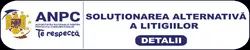 ANPC - Solutionarea Alternativa a Litigiilor