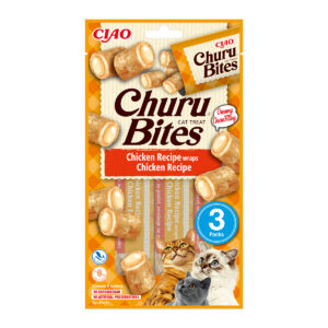 Churu Bites Pisici Pui