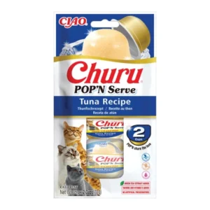 Churu Pop'n Serve Pisici Ton