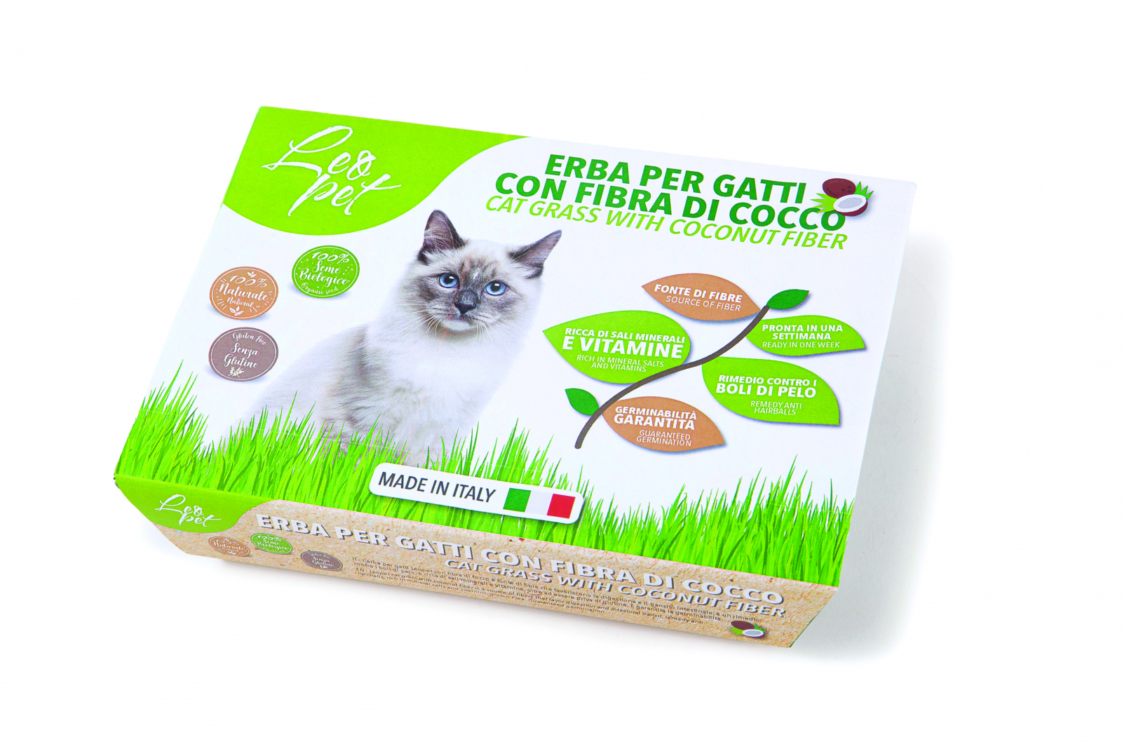 LeoPet Iarba Pisicii