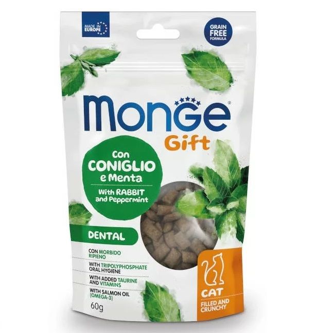 Monge Pisici Gift Dental