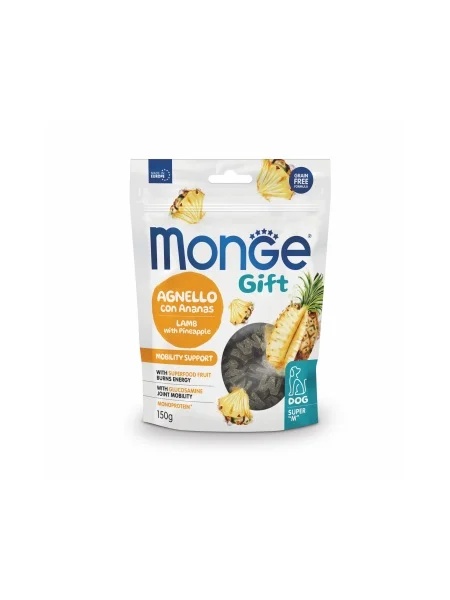 Monge Gift Superfood Snacks cu Ananas
