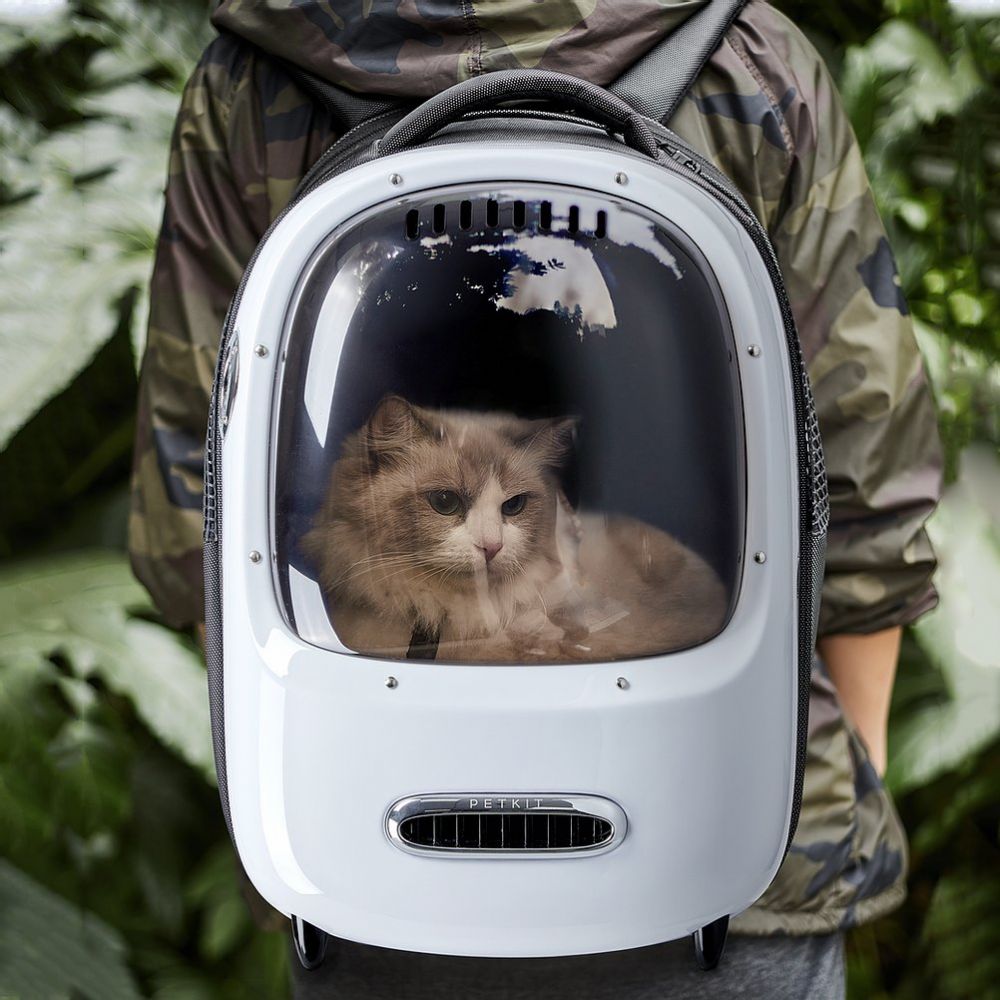 Petkit Rucsac Transport Animale