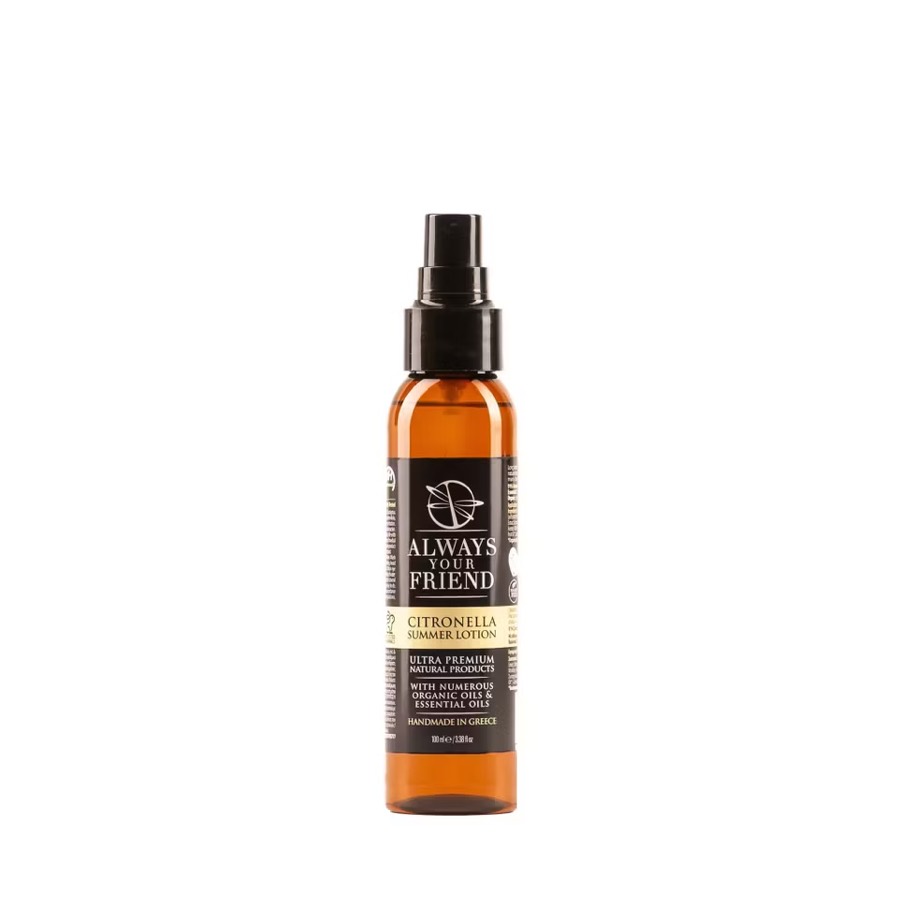Always Your Friend Citronella Summer Lotion, spray 100 ml