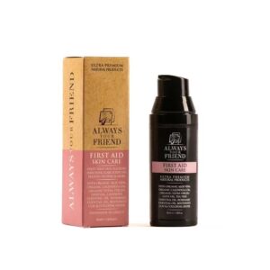 Always Your Friend First Aid Skin Care, cremă 50 ml, cu cutia