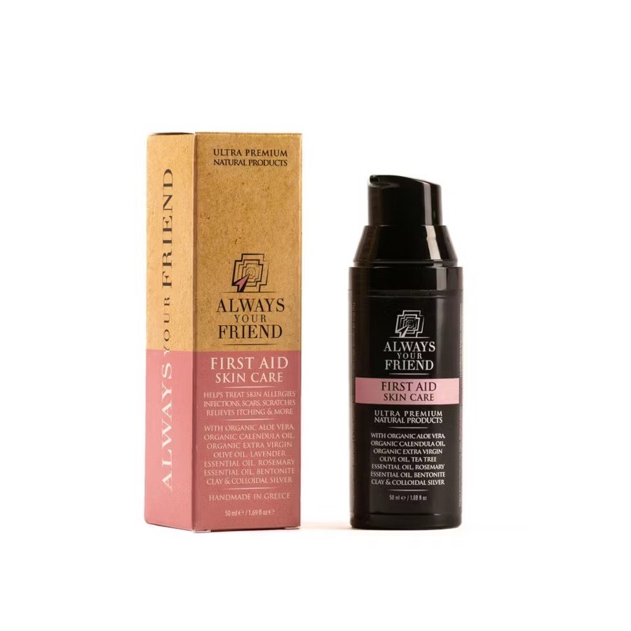 Always Your Friend First Aid Skin Care, cremă 50 ml, cu cutia