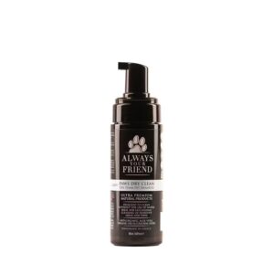 Always Your Friend Paws Dry Clean, spumă uscată pentru lăbuțe 150 ml